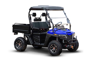 New 2 Seater Off-road 4X4 Gasoline Farm UTV450