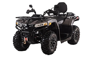 New 400cc Off Road 4WD Quad Bike 4X4 ATV450